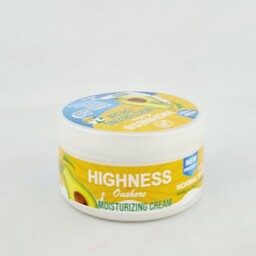 کرم مرطوب کننده کاسه ای هاینس 250 میل 
Highness cream