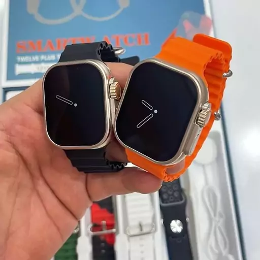 ساعت هوشمند الترا y100 ا smart watch y100