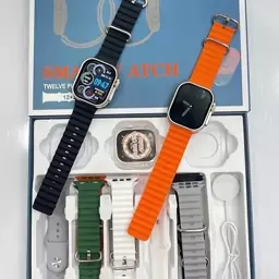 ساعت هوشمند الترا y100 ا smart watch y100