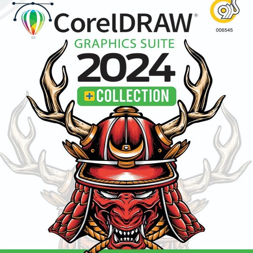 نرم افزار کورل دراو کالکشن-coreldraw collection 2024 -مجموعه نرم افزار گرافیکی کورل دراو شامل نسخه  2024-23-21-19-17