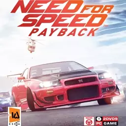 بازی کامپیوتری ند فور اسپید پی بک -need for speed payback