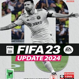 بازی کامپیوتری فیفا 23 آپدیت 2024 -Fifa 23 update -بازی فوتبال -فیفا 2023 آپدیت