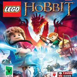 بازی کامپیوتری لگو هابیت -lego the hobbit