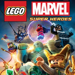 بازی کامپیوتری لگو مارول -lego marvel super heroes -بازی رایانه ای اکشن لگو