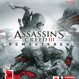 بازی کامپیوتری اساسین 3 ریمستر -assassins creed 3 remastered