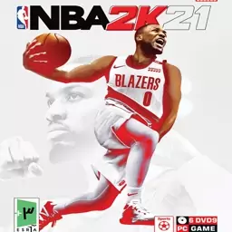 بازی کامپیوتری بسکتبال ان بی ای -nba 2k21 -nba21