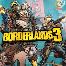 بازی کامپیوتری سرزمین های مرزی بوردرلند 3 -borderlands