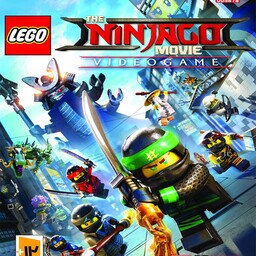 بازی کامپیوتری لگو نینجا -the lego ninjago movie video game  -اکشن ماجراجویی