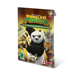 بازی کامپیوتری پاندای کونگفو کار - kung fu panda showdown  - کونگ فک کار