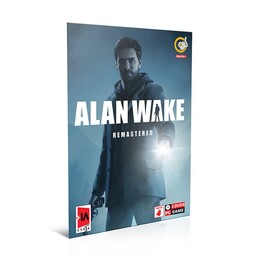 بازی کامپیوتری آلن ویک - Alan wake remastered -سبک اکشن ترسناک -اویل