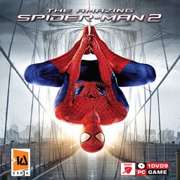 بازی کامپیوتری مرد عنکبوتی -اسپایدر من - The amazing spider  man 2. -بازی اسپیدر من -اکشن