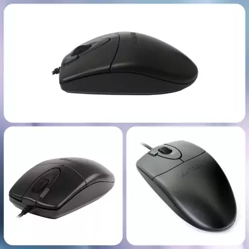 ماوس ای فورتک مدل OP-620D ا A4Tech Mouse OP-620D USB -کپی 