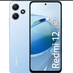 گوشی موبایل شیائومی مدل Redmi 12 5G دو سیم کارت ظرفیت 256 گیگابایت و رم 8 گیگابایت