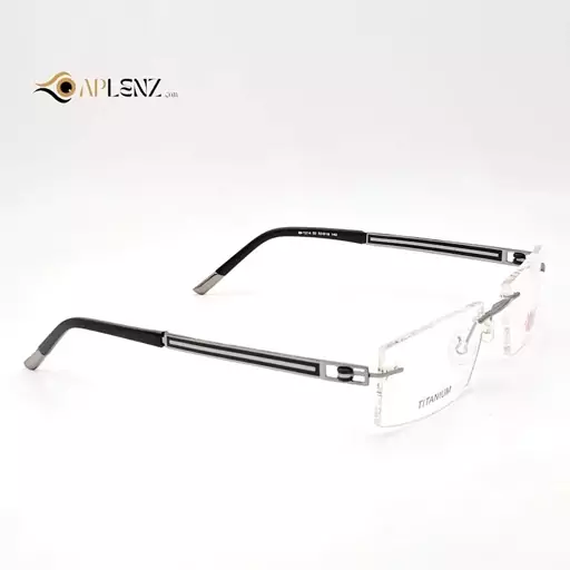 عینک طبی بدونه دور برند HCIC eyewear کد 1746