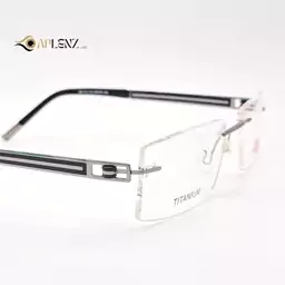 عینک طبی بدونه دور برند HCIC eyewear کد 1746