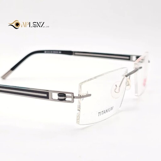 عینک طبی بدونه دور برند HCIC eyewear کد 1746