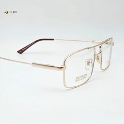 عینک طبی مردانه و زنانه دوپل charmant کد 1800 عینک تیتانیومی
