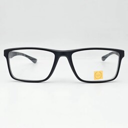 عینک طبی TR90 مردانه-زنانه نشکن کد 1864