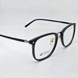 عینک طبی نشکن TR90 مردانه-زنانه عینک نشکن شش ماه گارانتی شکست کد 1871