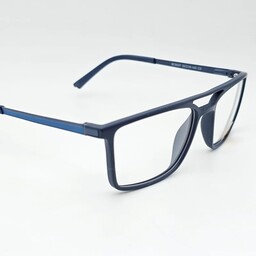 عینک طبی نشکن TR90 مردانه-زنانه عینک نشکن شش ماه گارانتی شکست کد 1872