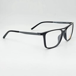 عینک طبی نشکن TR90  مردانه-زنانه عینک نشکن شش ماه گارانتی شکست کد 1877