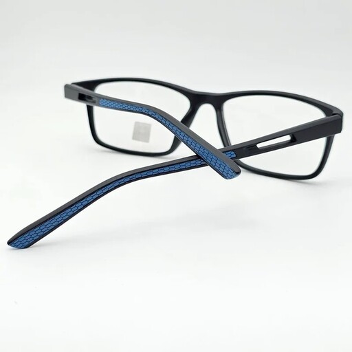 عینک طبی نشکن TR90 مردانه-زنانه عینک نشکن شش ماه گارانتی شکست کد 1876