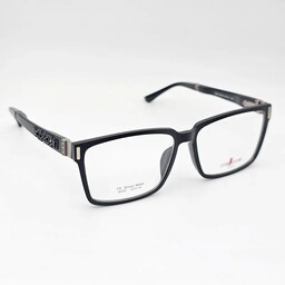 عینک طبی LUDENGSIDE نشکن TR90 مردانه-زنانه عینک نشکن شش ماه گارانتی شکست کد 1878