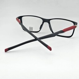 عینک طبی نشکن TR90 مردانه-زنانه عینک نشکن شش ماه گارانتی شکست کد 1890