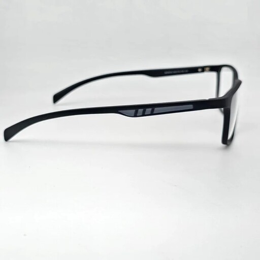 عینک طبی نشکن TR90 مردانه-زنانه عینک نشکن شش ماه گارانتی شکست کد 1891
