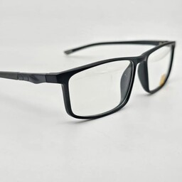 عینک طبی ریبن نشکن TR90 مردانه-زنانه عینک نشکن شش ماه گارانتی شکست کد 1887