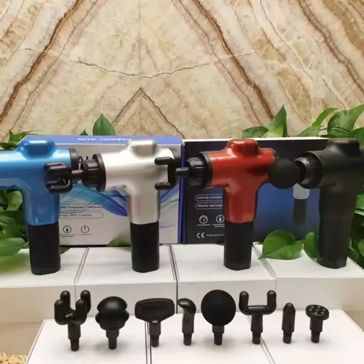 ماساژوز حرفه ای مارک  FASCIALGUN