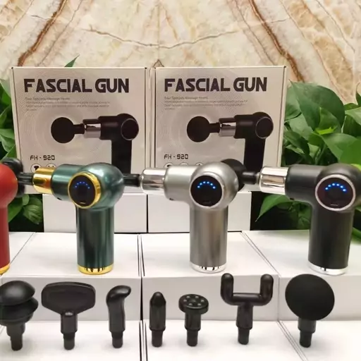 ماساژوز حرفه ای مارک  FASCIALGUN