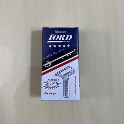  خودتراش سنتی لرد کوتاه Lordفلزی 