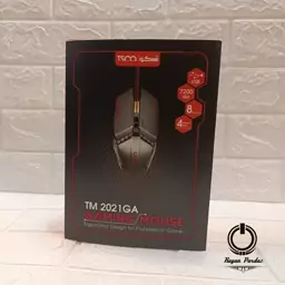 ماوس سیمی تسکو مدل TM2021GA RGB