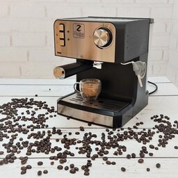 قهوه ساز زیگما 15 بار مدل 2024(ارسال توسط تیپاکس و پس کرایه)