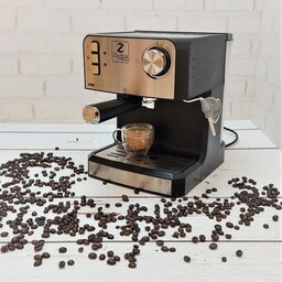 قهوه ساز زیگما 20 بار مدل 2024( ارسال توسط تیپاکس و پس کرایه )