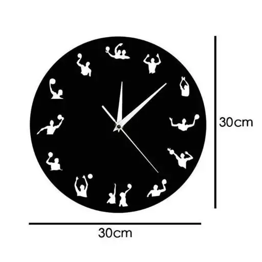 ساعت دیواری مهدی یار طرح 113