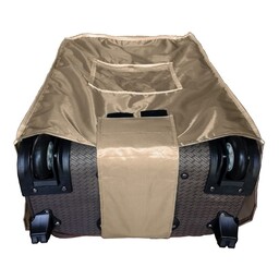 کاور چمدان مدل H18 سایز متوسط