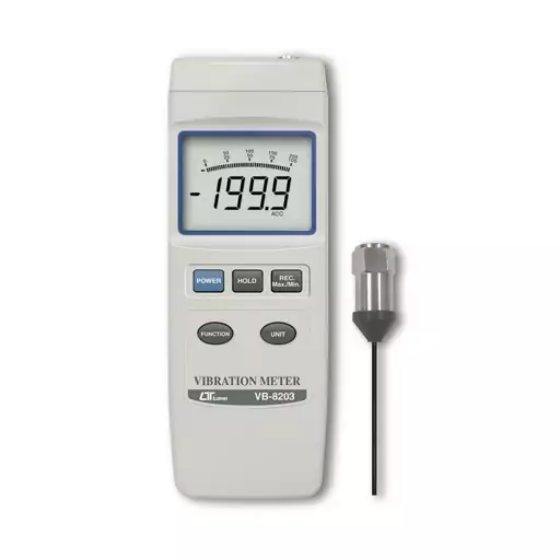 ارتعاش سنج لوترون مدل VB-8203