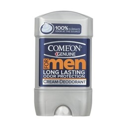 ژل شفاف ضد تعریق مردانه کامان ComeOn - استیک سرمه ای دئودورانت لانگ لستینگ - حجم  100 میلی لیتر