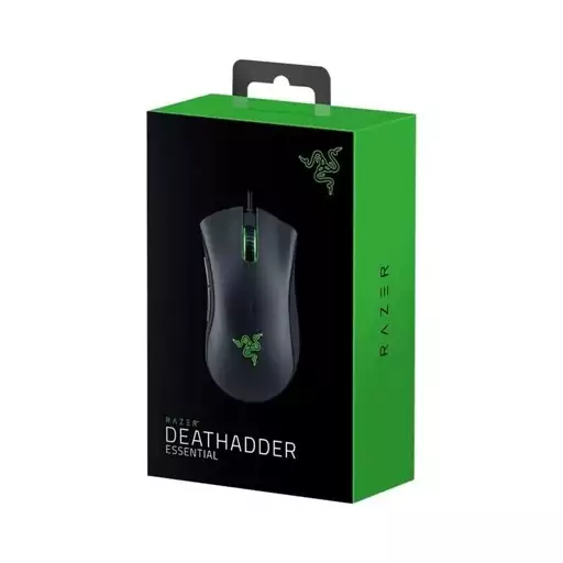 ماوس ریزر مدل Deathadder Essential مشکی