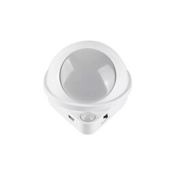 لامپ سنسور حرکتی 360 درجه مدل قطره آب - سفید