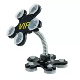 پایه نگهدارنده گوشی موبایل 360 درجه مدل VIP مشکی