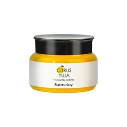 کرم مرطوب کننده فارم استی مدل Citrus Yuja Vitalizing وزن 100 گرم