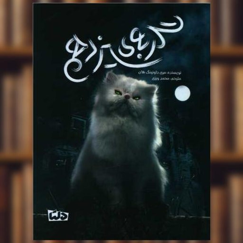 کتاب گربه سیزدهم (ژانر وحشت) اثر مری داونینگ هان