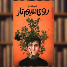 کتاب رویای سیم تار اثر حسین قربانزاده