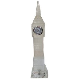 ساعت رومیزی مدل برج ایفل کد12