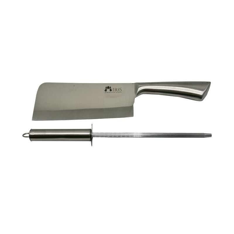 سرویس چاقو 9 پارچه آیریس مدل 11