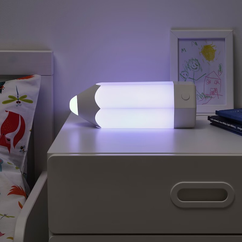 چراغ خواب اتاق کودک ایکیا مدل PELARBOJ-NEW