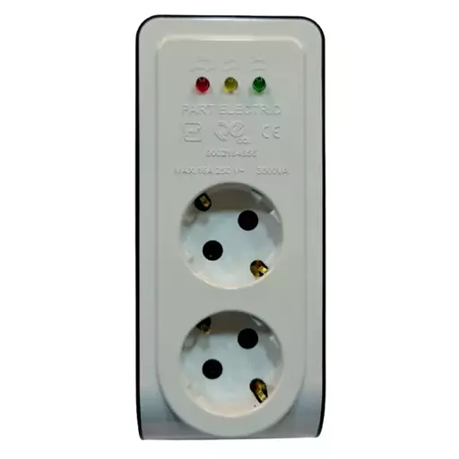 محافظ ولتاژ پارت الکتریک مدل PE-2834